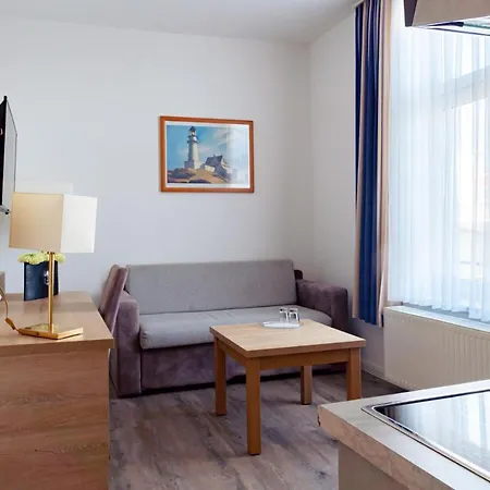 Appartementhaus Windjammer Apartment