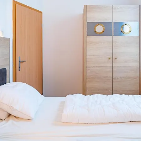Appartementhaus Windjammer Apartment