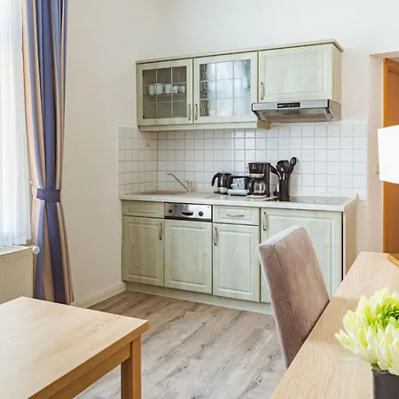 Appartementhaus Windjammer Apartment Rostock
